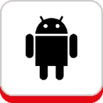 apk backup android application logo